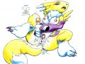 Furry Yiffy Hentai Digimon - Sawblade - Renamon_77_Big_Dildo_Orgasm.jpg